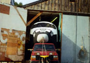 children's museum space shuttle